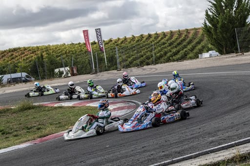 Los karts volverán a ser protagonistas este fin de semana en el Circuito de Kotarr. / Circuito Kotarr