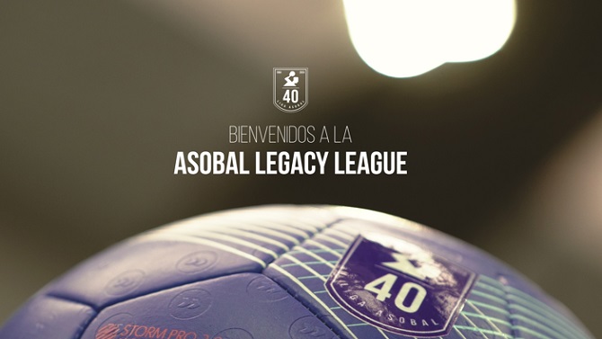 La Asociación de Clubes de Balonmano Español estrena en enero el proyecto ASOBAL Legacy League. / ASOBAL