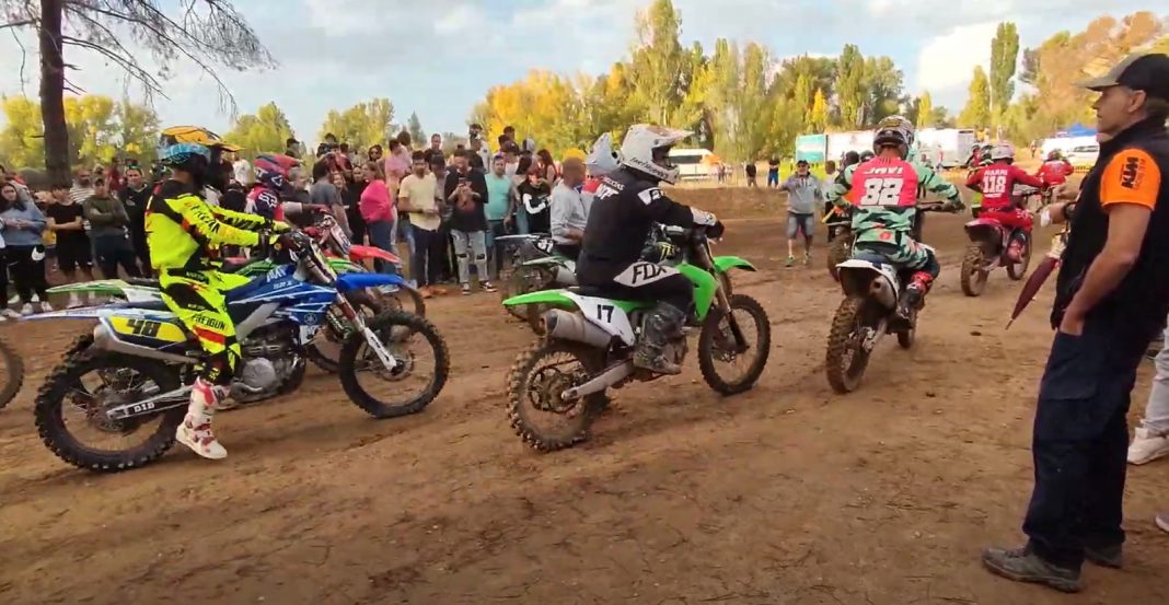 El Circuto de La Calabaza volverá a acoger a decenas de pilotos con motivo del I Motocross Party Fin de Fiesta. / duerodeporte.com