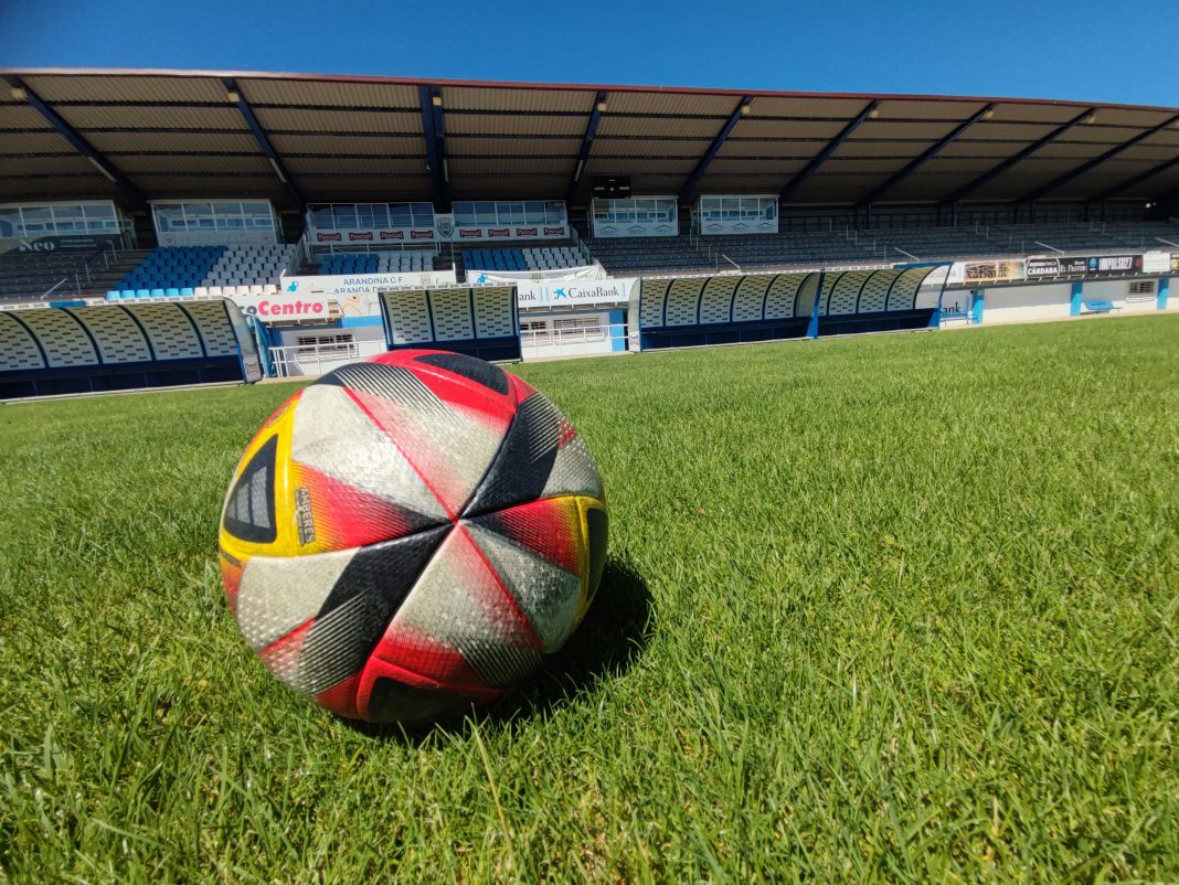 El Estadio Municipal Juan Carlos Higuero. / duerodeporte.com