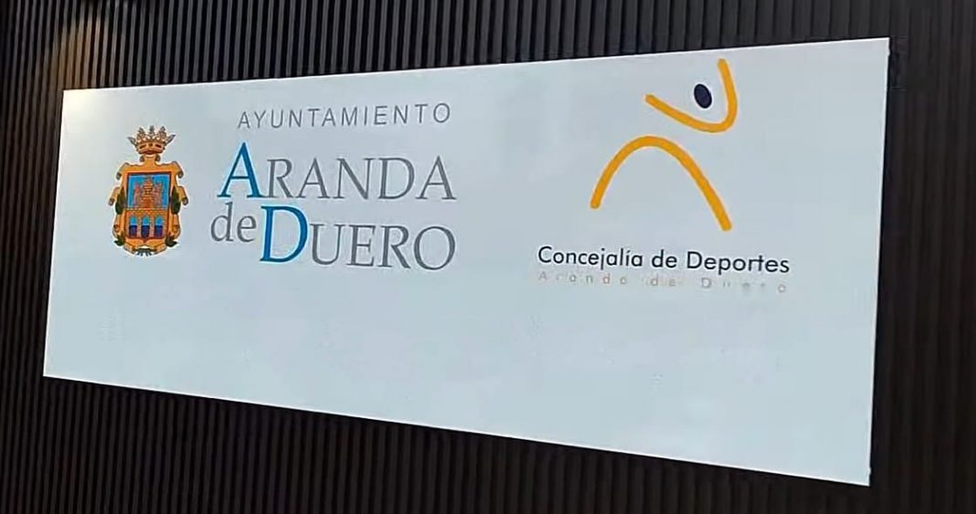 Concejalía de Deportes del Ayuntamiento de Aranda de Duero. / duerodeporte.com