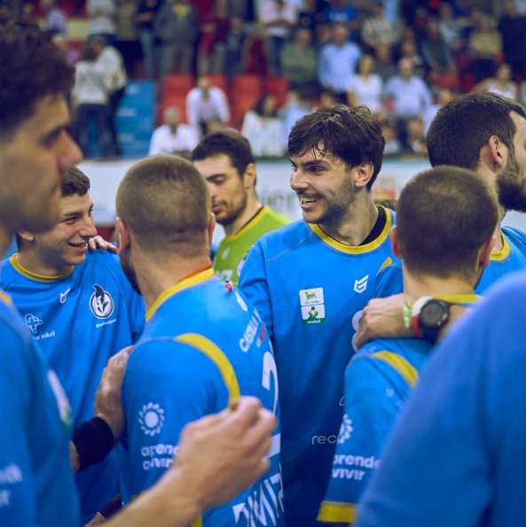 La escuadra pucelana atraviesa por un extraordinario momento de la temporada. / Atlético Valladolid